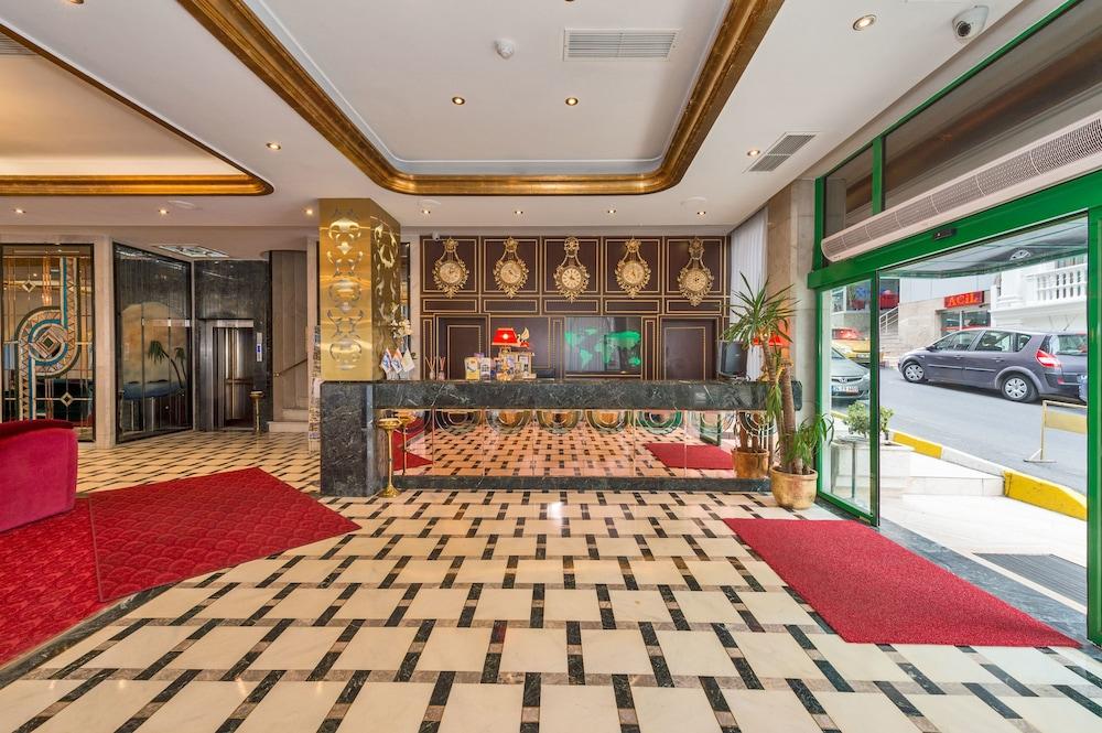 Green Anka Hotel Estambul Exterior foto
